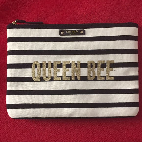 kate spade Handbags - KATE SPADE COSMETIC BAG